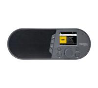 TELESTAR TOP IR 50 Anthrazit Radio Internett Radio Digitale WLAN Bluetooth