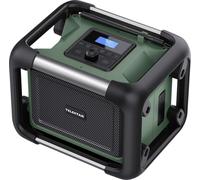 TELESTAR TOP OR 20 - Radio da cantiere robusta, stereo 80 W