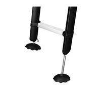 Telesteps appoggio per scaletta, argento, 9190-101