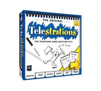 Telestrations Gioco [Importato da UK]