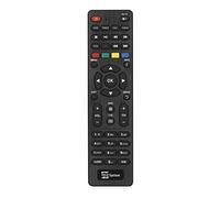 TELESYSTEM - 58035002 Telecomando IR Wireless Sintonizzatore TV Pulsanti
