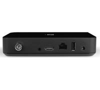 TELE System UP1 Decoder Digitale Terrestre Android TV 4K Ultra HD. Netflix, Prime Video, Disney+, DVB-T2 HEVC, HDR10+ HLG, AV1