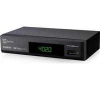 DECODER TELESYSTEM TS4020 COMBO T2/S2 NOPVR