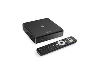 TELESYSTEM ON T2 HD DDT ZAPPER HD ANDROIDTV WIFI