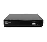 Telesystem Ricevitore Satellitare E Digitale Terrestre TS6821TWIN 21005299