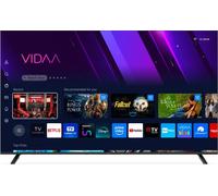 Smart TV 65" 4K Ultra HD QLED VIDAA Nero FLQLEDSMV15 TeleSystem