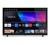 Telesystem - Smart Tv Q-led Uhd 4k 43" Sonic43qled Smv14-black Telesystem