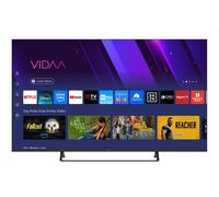 Telesystem - Smart Tv Q-led Uhd 4k 50" Ts50 Flqled Smv15-black Telesystem