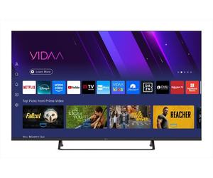 Telesystem - Smart Tv Q-led Uhd 4k 50" Ts50 Flqled Smv15-black Telesystem