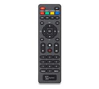 TELESYSTEM - TELE System 58035010 telecomando IR Wireless Sintonizzatore TV Pulsanti
