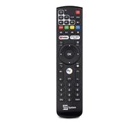 TELESYSTEM - Telecomando Originale Tv Decoder Up T2 4k Android Batterie Incluse