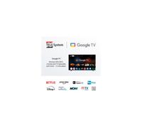 TELESYSTEM UP STICK STREAMER GOOGLE TV 4KWI.FI, TLC BLUETOOTH UNIV 2IN