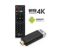 Telesystem - Ts Up Stealth 4k Android Wi.fi-black Telesystem