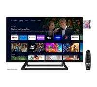 Telefunken 28000257 TV 61 cm (24'') HD Smart TV Wi-Fi Nero 180 cd/m² Telefunken