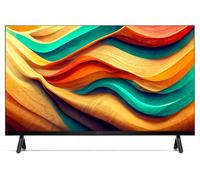 TELE System TS24LS15 TV 24'' Ready con DVB-T2/S2 HEVC 10bit, Compatibile CAM tivùsat, USB Media Player, TV Pause, Hotel Mode, Doppio Telecomando (Standard + Easy), LED 24 Pollici per Casa, Hotel e B&B