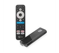 Telesystem - Up Stick Ricev.digitale Ip Hdmi 4k Google Tv-black Telesystem