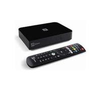TELESYSTEM - UP T2 4K Smart TV Box Android 10 2GB Ram 8GB Rom con Controllo Vocale Wi-Fi / HDMI / USB