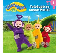 TELETUBBIES - 1 - TELETUBBIES SAGEN..