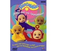 Teletubbies 2 Baila Con Los Teletubbies [Import espagnol]