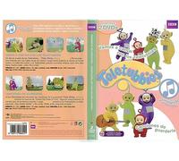 Teletubbies 2 DVD: Andiamo a Cantare Canzoni della Scuola Materna