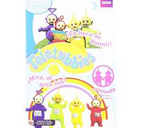 Teletubbies 2 DVDs ¡Es hora de dormir!+¡Mira, el arco iris!