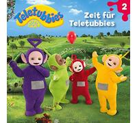TELETUBBIES - 2 - ZEIT FUR TELETUBBIES