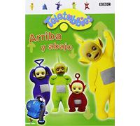 Teletubbies 27: Arriba Y Abajo *** Europe Zone ***