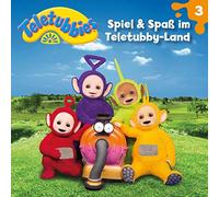 Teletubbies - 3 - SPIEL & SPASS IM..