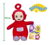 Teletubbies 36cm Peluche 4 colori Soft Toy in Velluto Modelli Assortiti