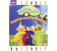Teletubbies - A spasso con i Teletubbies (DVD) Cartoni Animati