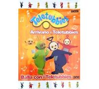 Teletubbies-Arrivano E Balla Co I