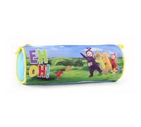 Teletubbies Astuccio rotondo 20 cm blu