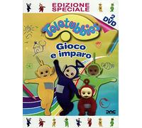 Teletubbies - Gioco E Imparo (Special Edition) (2 Dvd)