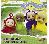 Teletubbies - Bedtime & Playtime Stories By Teletubbies (2014-11-17)