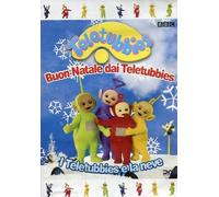 Teletubbies - Buon Natale dai Teletubbies + I Teletubbies e la neve [DVD]