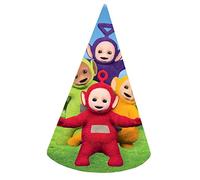 Teletubbies Cone Hats 16cm /8