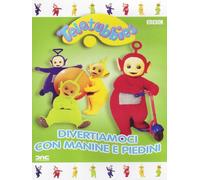 Teletubbies - Divertiamoci con manine e piedini