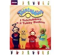 Teletubbies - I Teletubbies e il Tubby budino