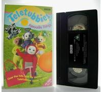 Teletubbies - Favourite Things And Other Stories