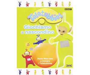 Teletubbies - Giochiamo a nascondino