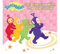 Teletubbies - Go Exercise With the Teletubbi