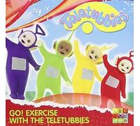 Teletubbies - Go Exercise With The Teletubbies