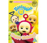 Teletubbies - Happy Birthday [Edizione: Regno Unito]