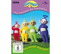Teletubbies - Hier kommen die.../Tanz mit den...