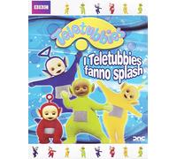 Teletubbies. I Teletubbies fanno splash