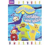 Teletubbies - I Teletubbies fanno splash (DVD) Cartoni Animati
