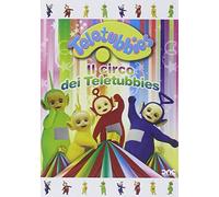 Teletubbies – Il Circo dei Teletubbies – DVD