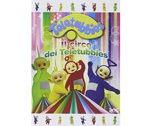 Teletubbies Il Circo dei Teletubbies (DVD)