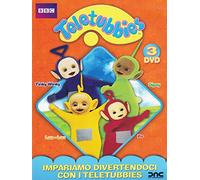 Teletubbies - Impariamo divertendoci con i Teletubbies