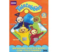 Teletubbies - Impariamo divertendoci con i Teletubbies [DVD]
